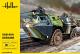 Heller 1:35 - VAB 4 x 4 Transport de Troupes (Troop Transport)