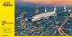 Heller 1:72 - Super Constellation TWA