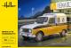 Heller 1:24 - Renault 4 Fourgonette F4