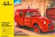 Heller 1:24 - Citroen 2CV Fourgonette AK 250