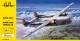 Heller 1:72 - Nord 2501 & Nord 2502 'Noratlas' Twinset