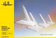 Heller Display Stands For Aircraft