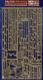 Hasegawa 1:350 - IJN Battleship Nagato Etch Detail Set B Hasegawa 1:350 - IJN Battleship Nagato Etch Detail Set B