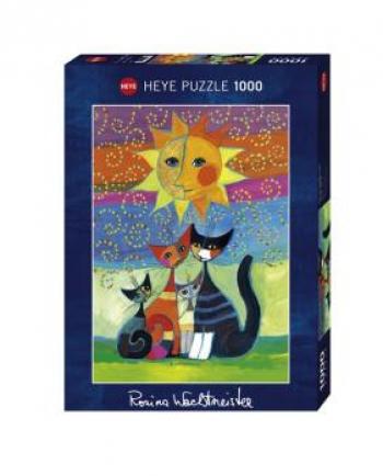 Heye Puzzles - 1000 Pc - Sun