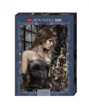 Heye Puzzles - 1000 Pc - Poison