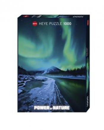 Heye Puzzles - 1000 Pc - Northern Lights