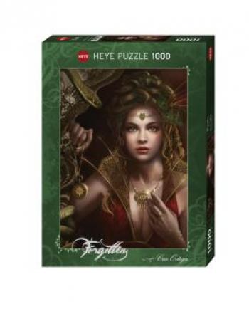 Heye Puzzles - 1000 Pc - Gold Jewellery