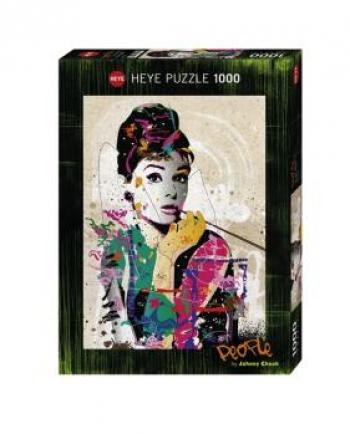 Heye Puzzles - 1000 Pc - Audrey