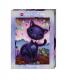 Heye Puzzles - 1000 Pc - Black Kitty