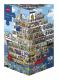 Heye Puzzles - Triangular , 1500 Pc - Cruise, Lyon