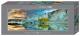 Heye Puzzles - Panorama , 1000 Pc - Blue Lake (NEW FOR 2016)