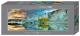 Heye Puzzles - Panorama , 1000 Pc - Blue Lake (NEW FOR 2016)