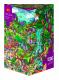 Heye Puzzles - Triangular , Wonderwoods, Berman