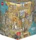 Heye Puzzles - Triangular 1000 pc - Music Maniac, Adolfsson
