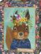 Heye Puzzles - 1000 pc - Floral Friends, Sweet Squirrel