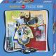 Heye Puzzles - 1000 Pc Dotted Cow