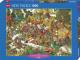 Heye Puzzles - 1000 Pc - Cartoon, Funny Farm