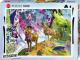 Heye Puzzles - 1000 Pc - Big Horns, Rebrush!