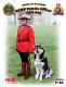 ICM 1:16 - RCMP Female Officer with Dog