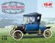 ICM 1:24 - Model T 1913 Roadster, US Passenger Car