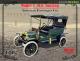 ICM 1:24 - Model T 1911 Touring, US Passenger Car