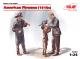 ICM 1:24 - American Firemen (1910's) 3 Figs