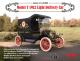 ICM 1:24 - Model T 1912 Light Delivery Car