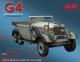 ICM 1:24 - Typ G4 (1935 Prod) German Personnel Car