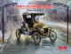 ICM 1:24 - Model T 1912 Commercial Roadster, US Car