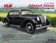 ICM 1:24 - Admiral Saloon WWII German Passenger Car