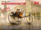 ICM 1:24 - 1886 Benz Patent-Motorwagen (Easy Vers.)