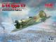 ICM 1:32 - I-16 type 17, WWII Soviet Fighter