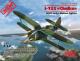 ICM 1:32 - I-153 "Chaika" WWII Soviet Fighter