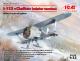 ICM 1:32 - I-153 WWII Soviet Fighter