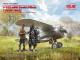 ICM 1:32 - I-153 with Soviet Pilots (1939-1942)