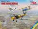 ICM 1:32 - WWII Training Biplanes (3 Models)