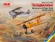 ICM 1:32 - The English Patient Aircraft Tiger Moth & Stearman