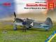 ICM 1:32 - Normandy-Neman. Plane of Roland de la Poype