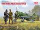 ICM 1:32 - VVS RKKA Pilots (1939-1942) (3 figs)