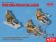 ICM 1:32 - WWII Allies Pilots in the Cockpit (GB, US, RU)