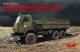 ICM 1:35 - Soviet Six-Wheel Army Truck