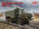 ICM 1:35 - Soviet Six-Wheel Army Truck with Shelter