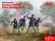 ICM 1:35 - American Civil War Union Infantry. Set #2