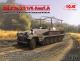 ICM 1:35 - Sd.Kfz.251/6 Ausf. A  Armoured Command Vehicle