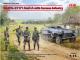 ICM 1:35 - Sd.Kfz.251/1 Ausf.A with German Infantry