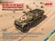 ICM 1:35 - Sd.Kfz.251/8 Ausf.A Krankenpanzerwagen Ambulance