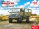 ICM 1:35 - Unimog S 404 German Military Truck