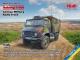 ICM 1:35 - Unimog S 404 Radio Truck, German Military