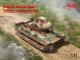 ICM 1:35 - FCM 36 WWII French Light Tank in German Service