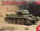 ICM 1:35 - T-34/76 early 1943 production